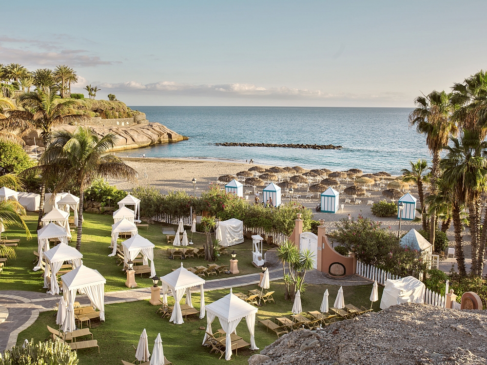 Gran Hotel Bahia del Duque Resort, 5* Gran Hotel Bahia del Duque Resort, 5*