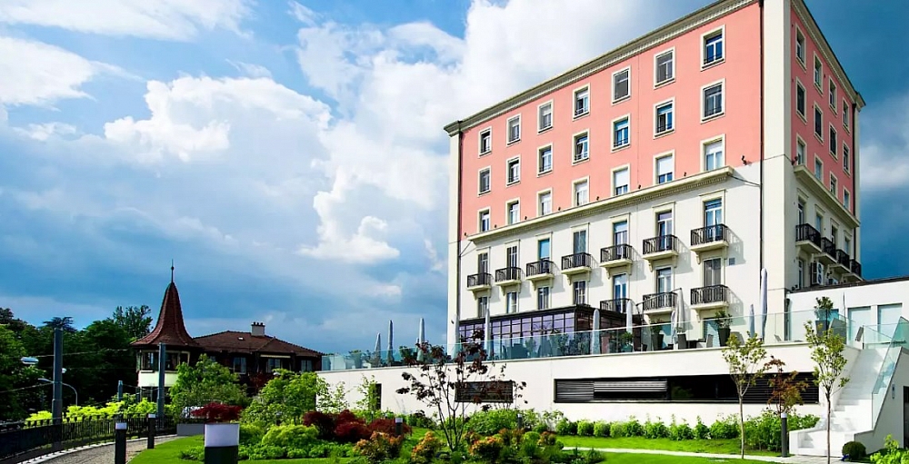  , Swiss Medical Network, 