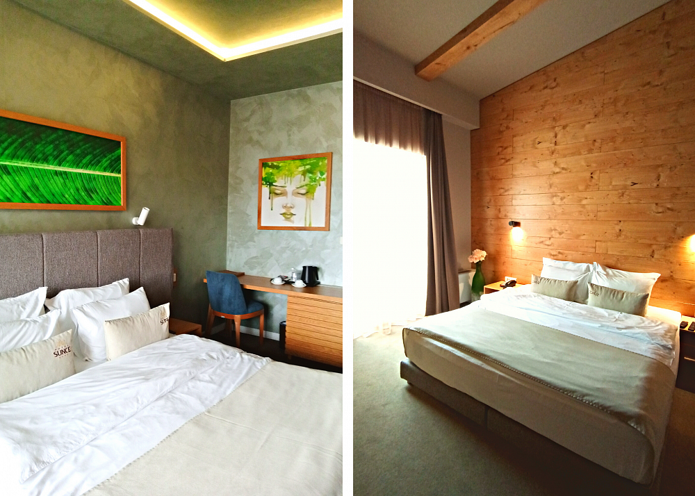 Отель Sunce 4* Отель Sunce 4*