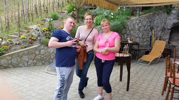 Неделя велнеса в Словении с Натальей Бердниковой