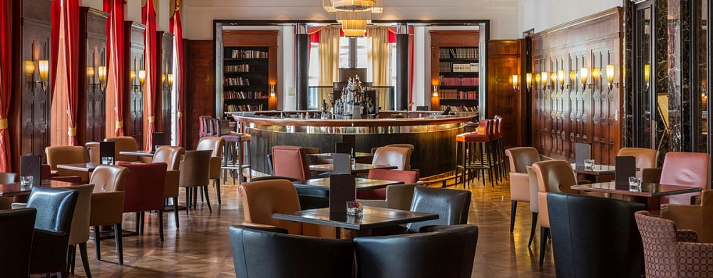Hotel Grand MedSpa Marienbad - Falkensteiner 4* Hotel Grand MedSpa Marienbad - Falkensteiner 4*