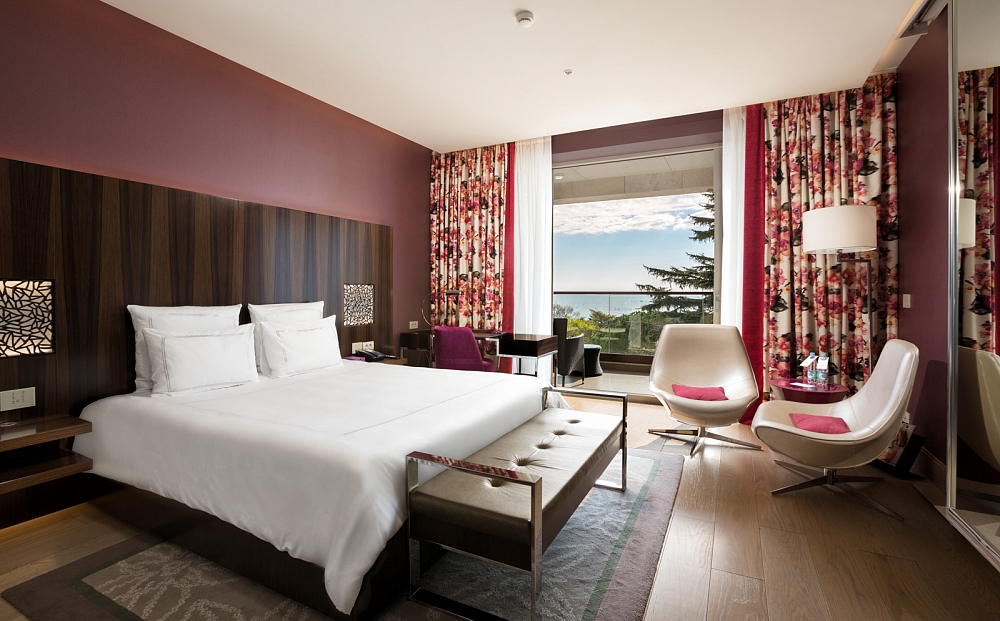 Swissotel Resort Sochi Kamelia 5*