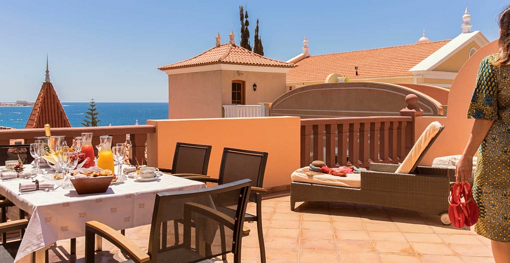 Gran Hotel Bahia del Duque Resort, 5* Gran Hotel Bahia del Duque Resort, 5*