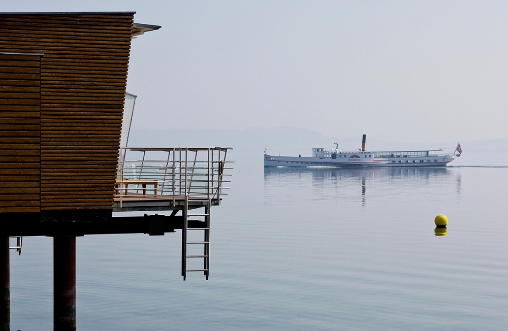 Palafitte Neuchatel, 5* Palafitte Neuchatel, 5*
