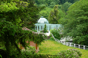 Цены курорта Боржоми, отель Borjomi Palace 4*