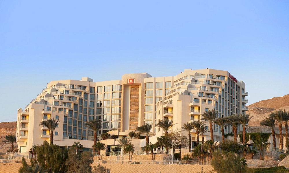 Leonardo Plaza Dead Sea Hotel 
