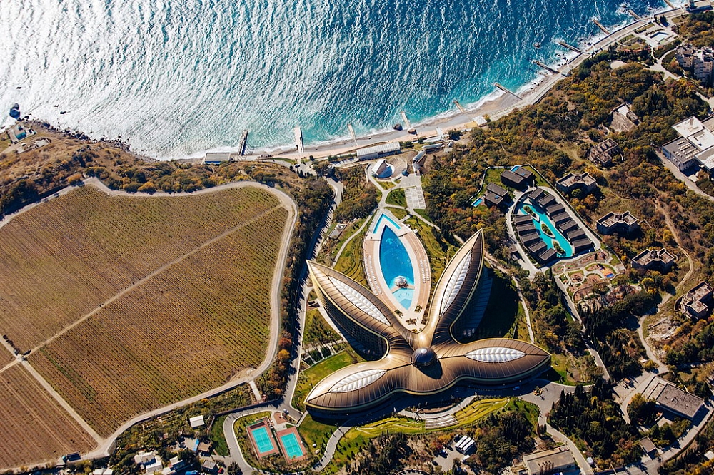 Санаторно-курортный комплекс «Mriya Resort & SPA» 5* Санаторно-курортный комплекс «Mriya Resort & SPA» 5*