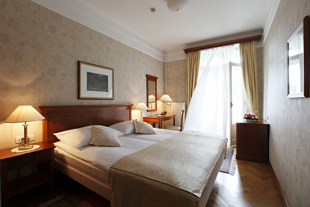 Grand Hotel Toplice 5* (Small Luxury Hotels)