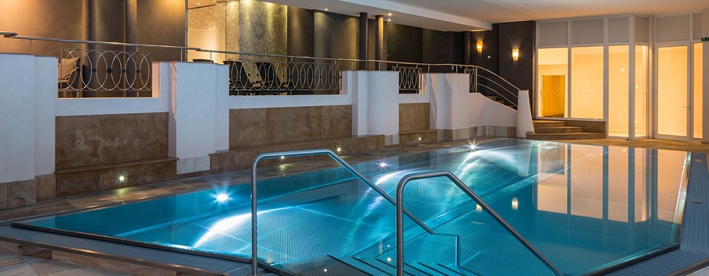 Hotel Grand MedSpa Marienbad - Falkensteiner 4*