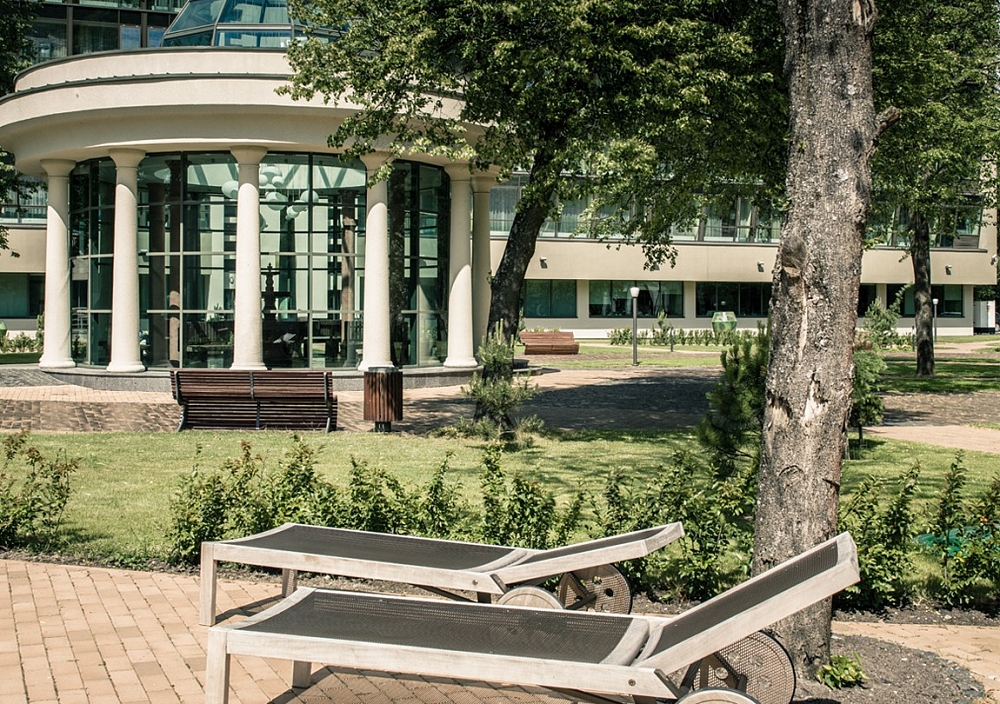 Комплекс Grand Spa LIETUVA: отель «LIETUVA» 3*plus Комплекс Grand Spa LIETUVA: отель «LIETUVA» 3*plus