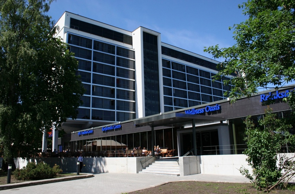 Jurmala SPA, 4* Jurmala SPA, 4*