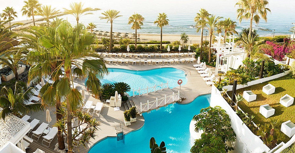 Puente Romano Beach, 5*