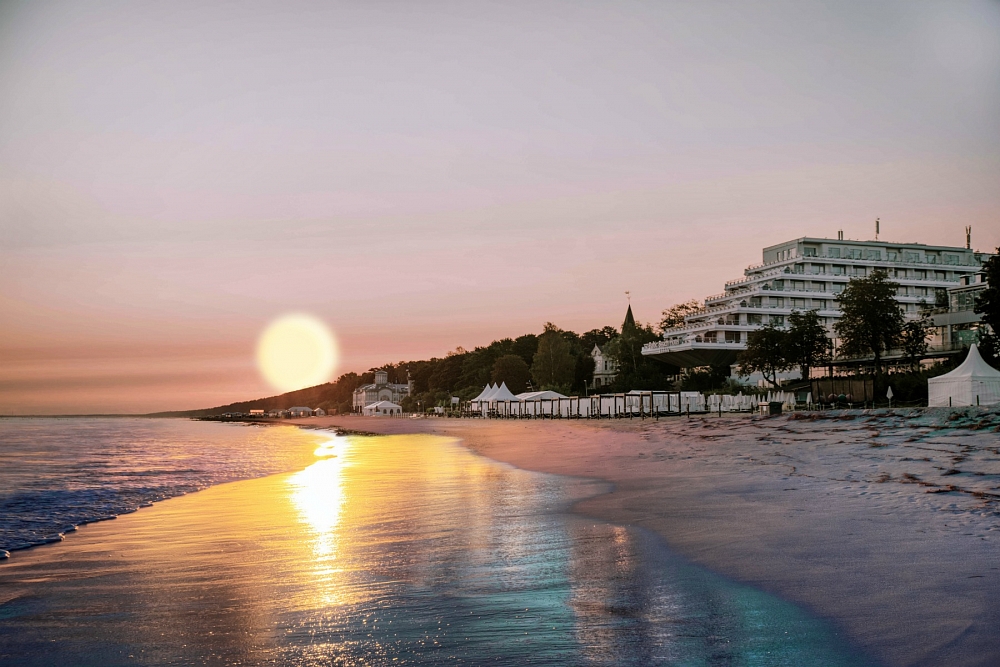 Baltic Beach Hotel & SPA 5*