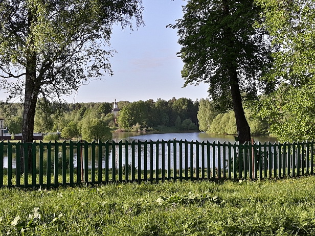 Клубные выходные в Сергиевом Посаде