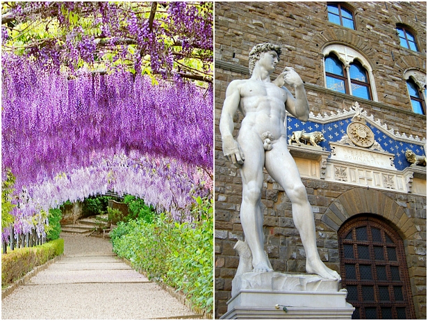 Весеннее преображение в Италии