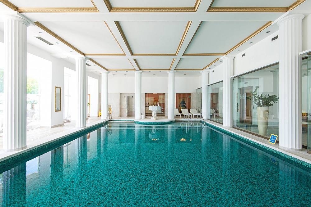 Grand Hotel Toplice 5* (Small Luxury Hotels) Grand Hotel Toplice 5* (Small Luxury Hotels)