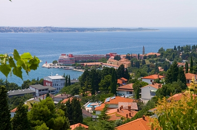 Цены курорта Порторож: море и термы круглый год