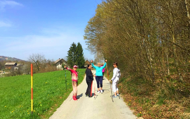 Неделя велнеса в Словении с Натальей Бердниковой