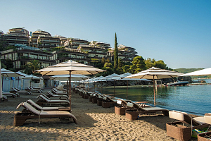 Dukley Hotel & Resort 5*, Черногория