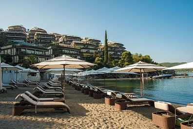 Dukley Hotel & Resort 5*, Черногория