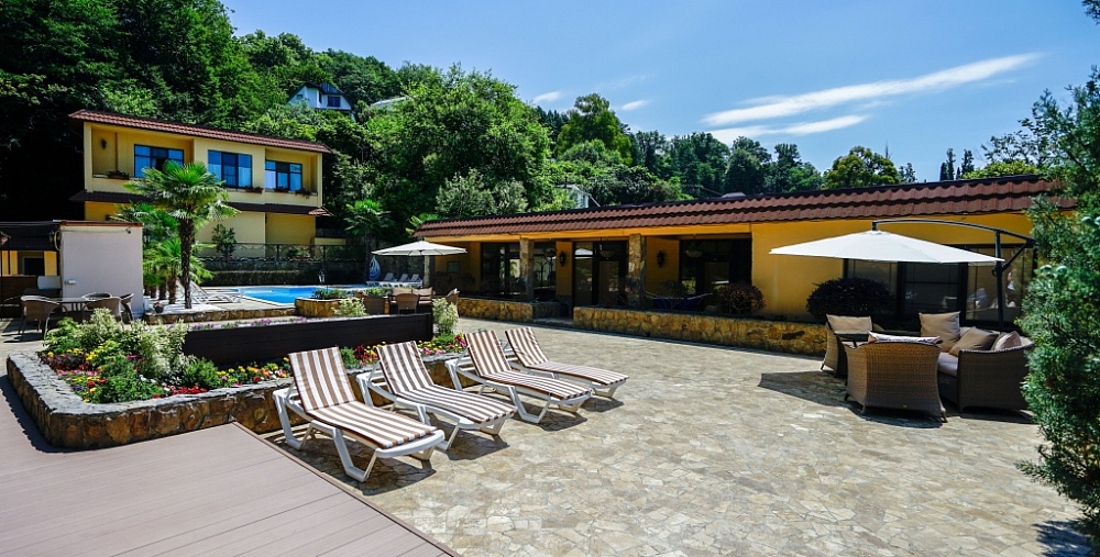 Mishilen Detox & Wellness 4* Mishilen Detox & Wellness 4*