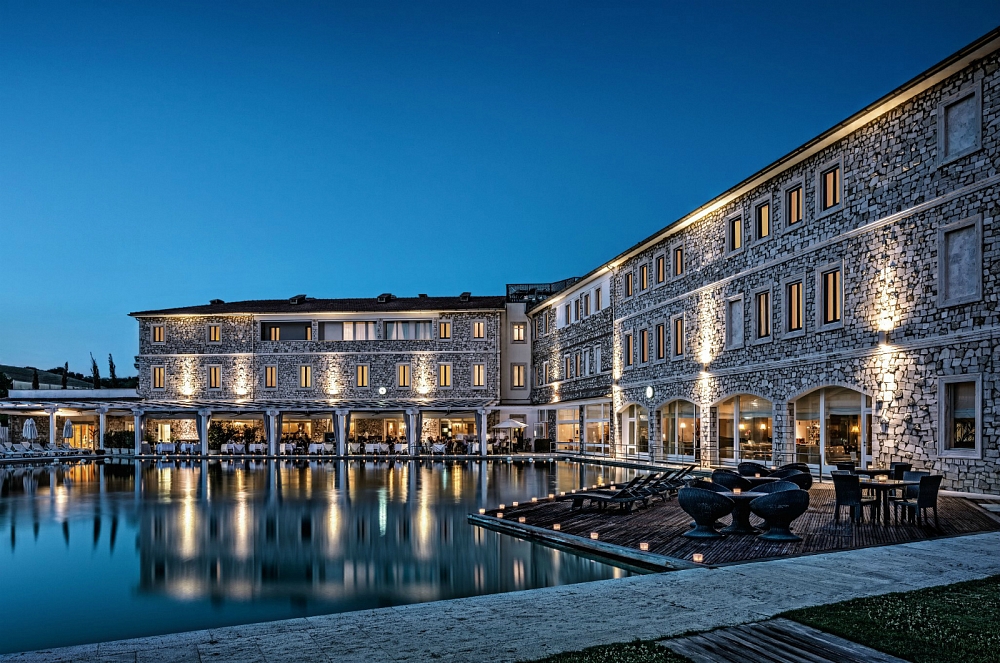 Terme di Saturnia Spa & Golf Resort 5* Terme di Saturnia Spa & Golf Resort 5*