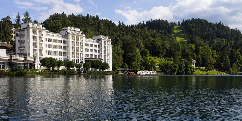 Grand Hotel Toplice 5* (Small Luxury Hotels) Grand Hotel Toplice 5* (Small Luxury Hotels)