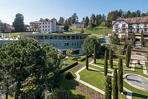 Ревитализация в клинике La Prairie, Монтрё, Швейцария