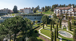 Ревитализация в клинике La Prairie, Монтрё, Швейцария
