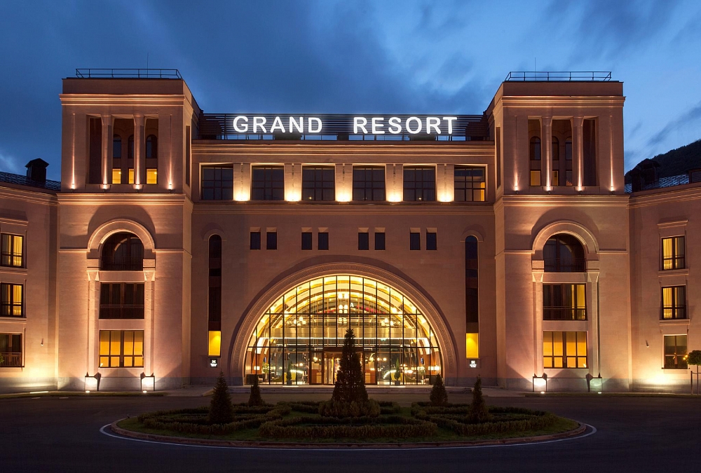 Grand Resort Jermuk 4*