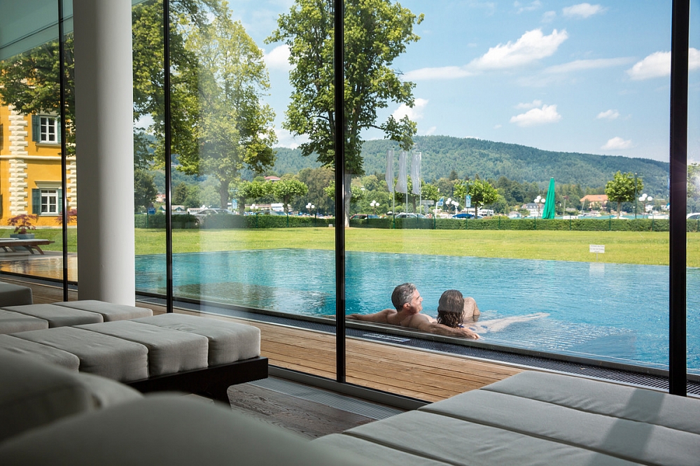 Falkensteiner Schlosshotel Velden 5 *.  