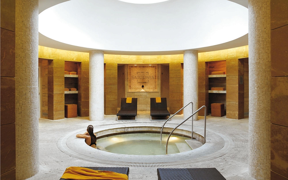 Terme di Saturnia Spa & Golf Resort 5* Terme di Saturnia Spa & Golf Resort 5*