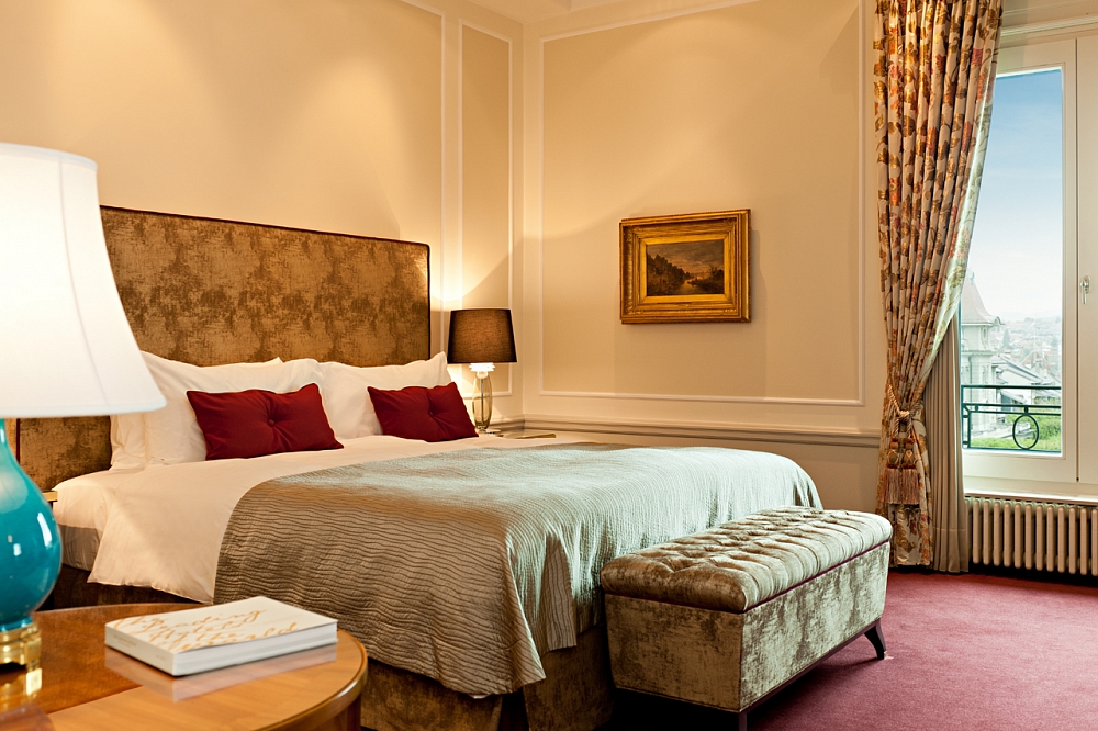 Bellevue Palace Bern, 5* Bellevue Palace Bern, 5*