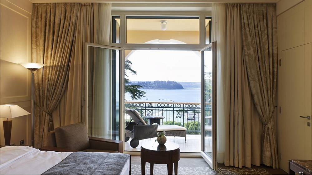 Отель Kempinski Palace Portoroz, 5* De Luxe Отель Kempinski Palace Portoroz, 5* De Luxe