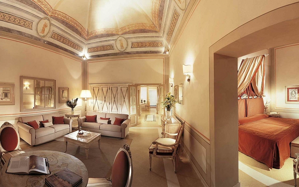 Сан-Джулиано-Терме: отель Bagni Di Pisa, 5* Сан-Джулиано-Терме: отель Bagni Di Pisa, 5*